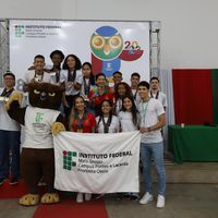 8º JIFMT: Campus Pontes e Lacerda encerra participação e conquista 23 medalhas