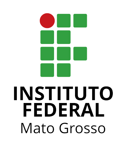 Logomarca IFMT - Vertical