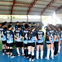 Atletas dos Campus Rondonópolis se preparam o VIII JIFMT