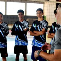 Atletas dos Campus Rondonópolis se preparam o VIII JIFMT
