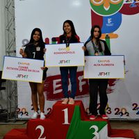 Atletismo e basquete masculino garante mais três medalhas para o Campus Cuiabá Octayde, agora são 34