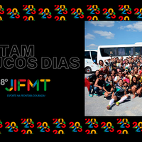 8º JIFMT: 100 atletas representarão o Campus Pontes e Lacerda em 9 modalidades