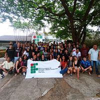 Delegação formada por 67 componentes representam Campus Cáceres na 8ª edição dos Jogos do IFMT
