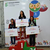 Atletismo e basquete masculino garante mais três medalhas para o Campus Cuiabá Octayde, agora são 34