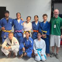 Equipe Judô